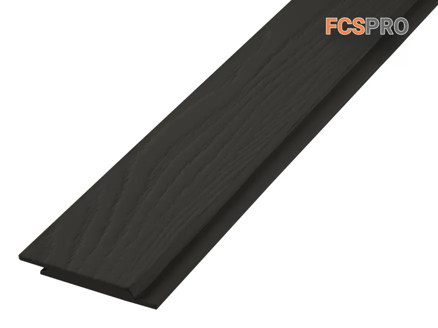 Фиброцементный сайдинг FCSPRO Click Shtil F60 (Сумеречный лес) купить в Сургуте