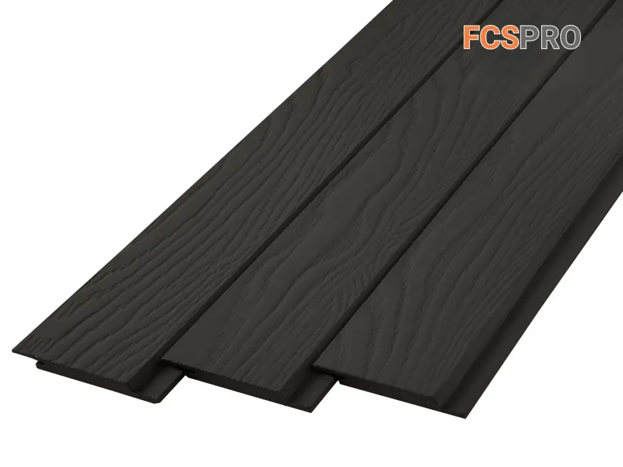 Фиброцементный сайдинг FCSPRO Click Shtil F60 (Сумеречный лес) купить в Сургуте