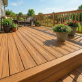 Террасная доска ДПК GardenParkett Табула, Бук купить в Сургуте