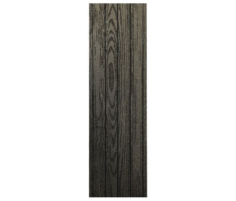 Доска террасная NanoWood «Standart» Derevo двусторонняя - Антрацит 150×26 см купить в Сургуте