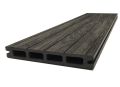 Доска террасная NanoWood «Standart» Derevo двусторонняя - Антрацит 150×26 см купить в Сургуте