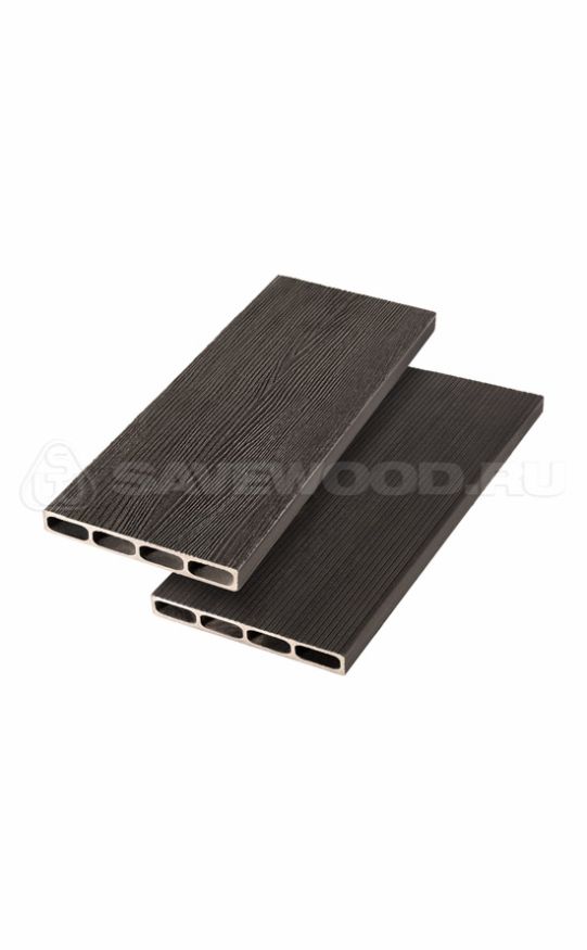 Доска для грядки из ДПК SaveWood, SW Rubus (R), Темно-коричневый купить в Сургуте