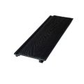 Фасадная доска Ecodecking Экстра 3D Графит купить в Сургуте