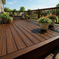 Террасная доска ДПК GardenParkett Табула, Венге купить в Сургуте