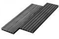 Террасная доска ДПК RusDecking Unodeck Mogano - Графит купить в Сургуте