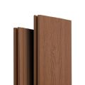 Террасная доска Ecodecking Комфорт 3D Бронза купить в Сургуте