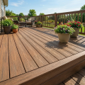 Террасная доска ДПК GardenParkett Табула, Светло-коричневый купить в Сургуте