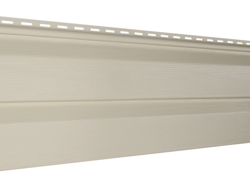 Виниловый сайдинг Ю-пласт, Корабельный брус, Ванильный купить в Сургуте