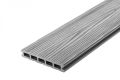 Террасная доска ДПК RusDecking Unodeck Mogano - Серый купить в Сургуте