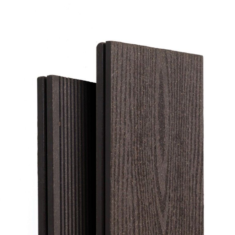 Террасная доска Ecodecking Некст Венге купить в Сургуте