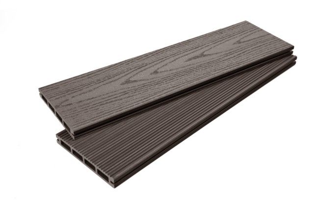 Террасная доска Ecodecking Некст Венге купить в Сургуте