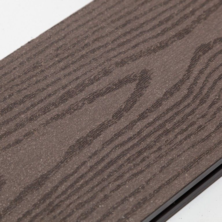 Террасная доска Ecodecking Некст Венге купить в Сургуте