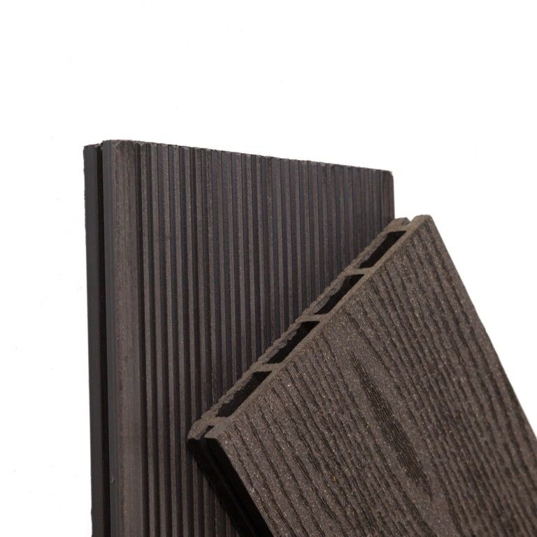 Террасная доска Ecodecking Некст Венге купить в Сургуте