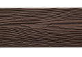 Террасная доска ДПК RusDecking Unodeck Mogano - Венге купить в Сургуте
