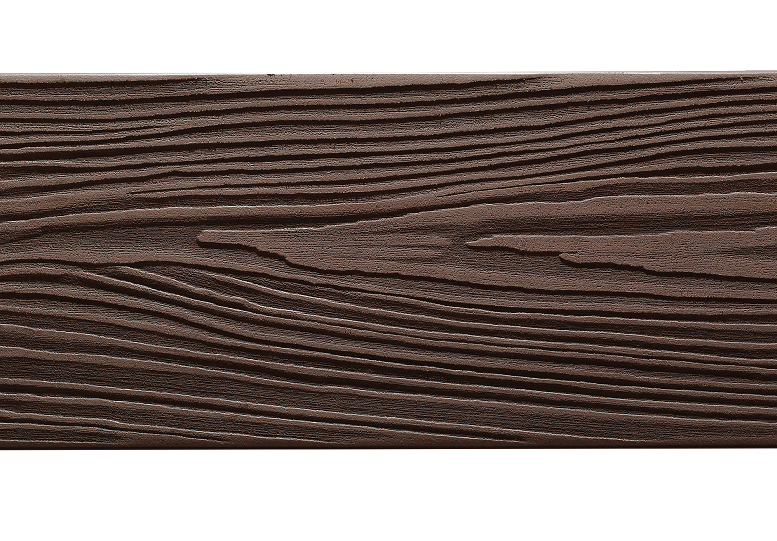 Террасная доска ДПК RusDecking Unodeck Mogano - Венге купить в Сургуте
