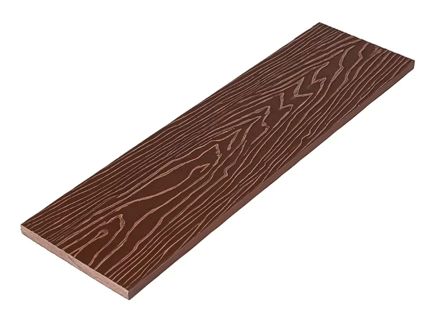 Заборная доска Deckart, Palisad Pro, Махагон купить в Сургуте