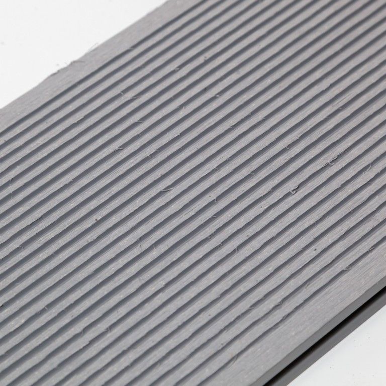 Террасная доска Ecodecking Некст Серый купить в Сургуте