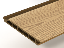 Фасадная панель из ДПК WOODVEX, Select, Вуд