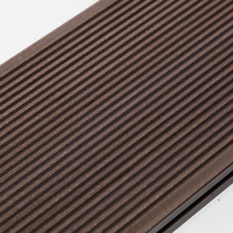 Террасная доска Ecodecking Некст Шоколад купить в Сургуте