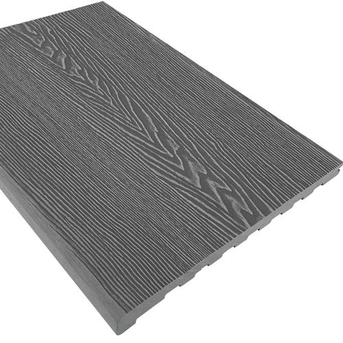 Ступень EasyDecking, Wood-Х, Серый купить в Сургуте