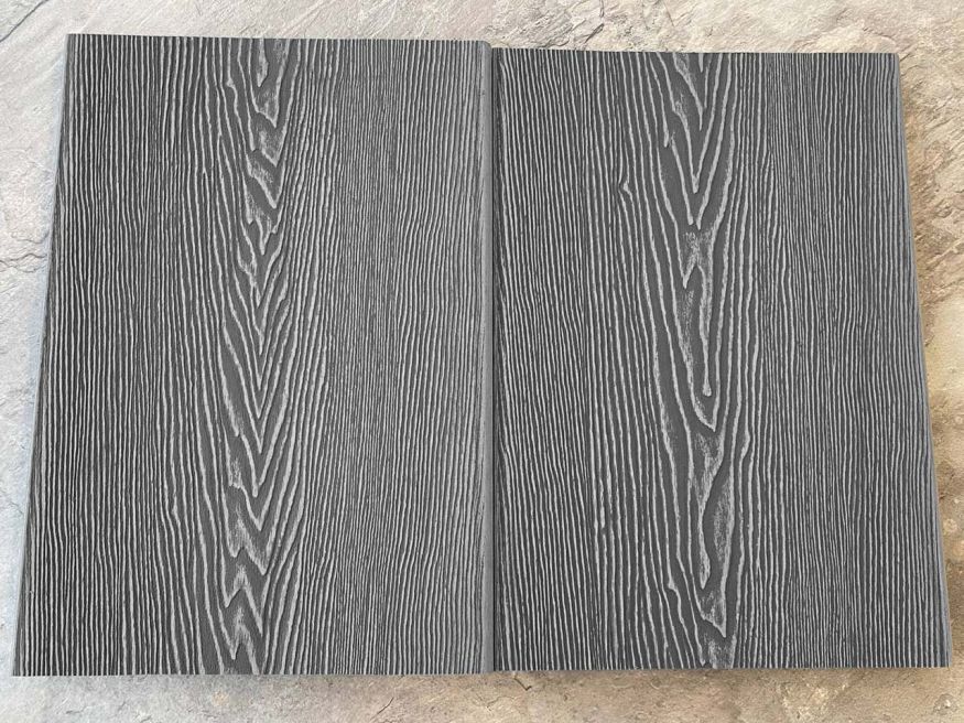 Ступень EasyDecking, Wood-Х, Серый купить в Сургуте