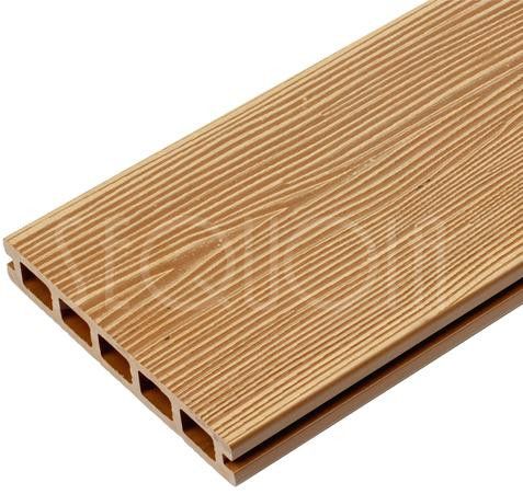 Доска террасная ДПК SEQUOIA, DUAL 3D WOOD, NATURE купить в Сургуте