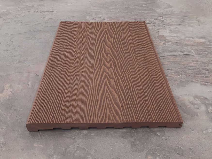 Ступень EasyDecking, Wood-Х, Коричневый купить в Сургуте