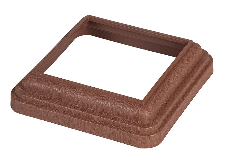 Крышка нижняя Woodvex Co-Extrusion Махагон купить в Сургуте