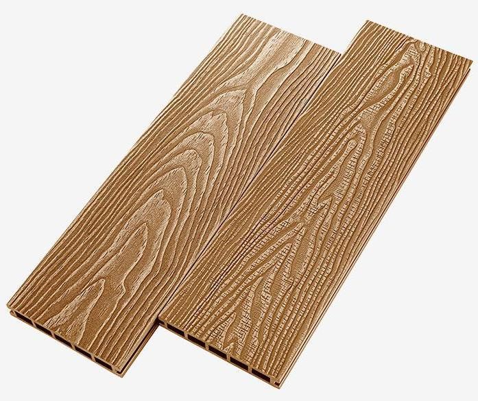 Террасная доска ДПК RusDecking Unodeck Vintage - Орех купить в Сургуте
