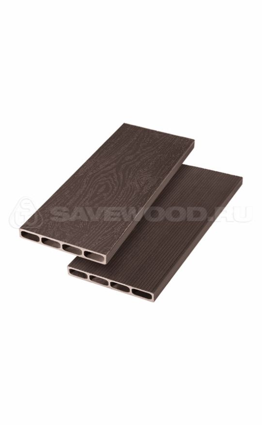 Доска для грядки из ДПК SaveWood, SW Rubus (T), Терракот купить в Сургуте