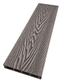 Террасная доска ДПК NanoWood 3D Double Венге купить в Сургуте