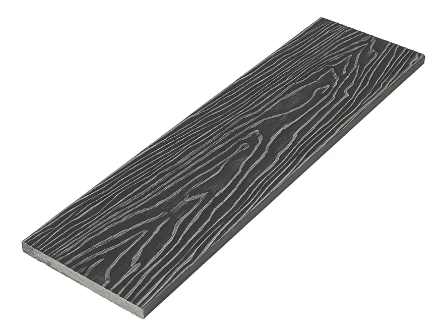 Заборная доска Deckart, Palisad Pro, Серый купить в Сургуте