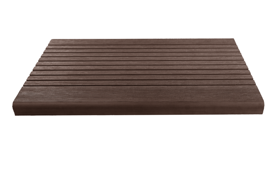 Ступени из ДПК GardenParkett Патио, Венге купить в Сургуте