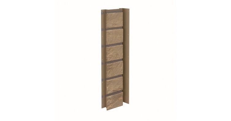 Планка универсальная VOX Solid Brick Exeter песчаный кирпич купить в Сургуте