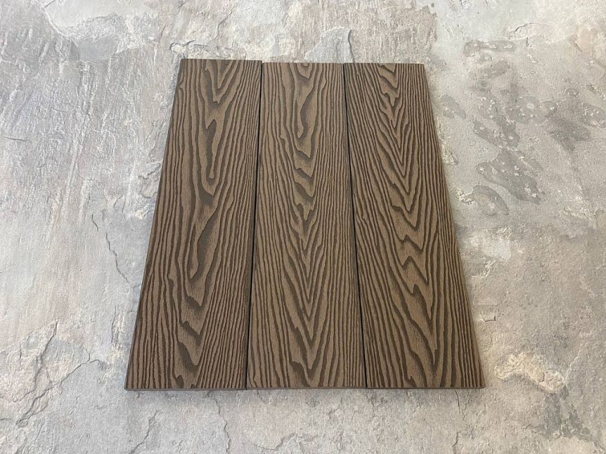 Заборная доска EasyDecking, Wood-X, Венге купить в Сургуте
