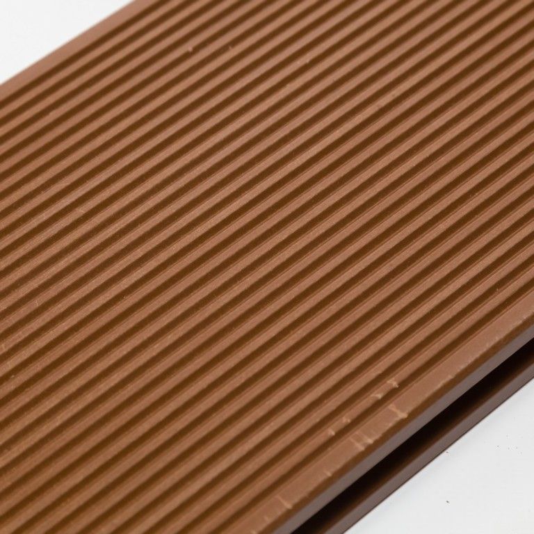 Террасная доска Ecodecking Техно плюс Бронза купить в Сургуте