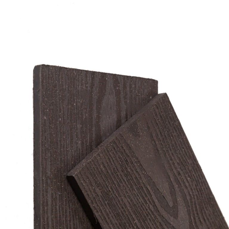 Заборная доска Ecodecking Некст Венге купить в Сургуте