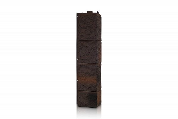 Угол наружный VOX Sandstone темно-коричневого цвета купить в Сургуте