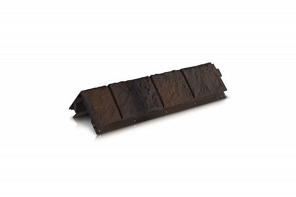 Угол наружный VOX Sandstone темно-коричневого цвета купить в Сургуте