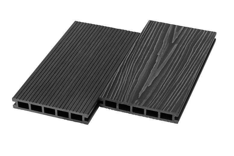 Террасная доска ДПК RusDecking Unodeck Ultra - Графит купить в Сургуте