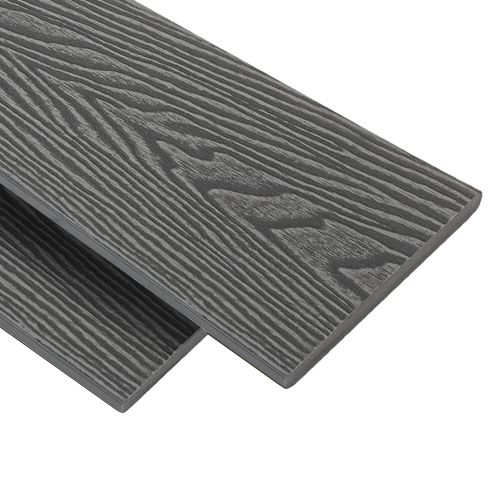 Заборная доска EasyDecking, Wood-X, Серый купить в Сургуте