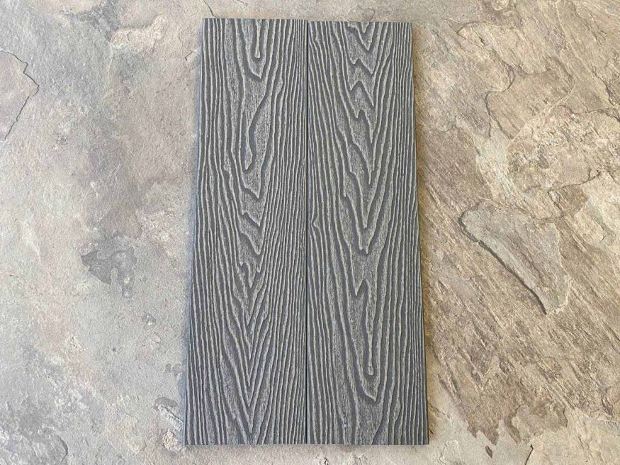 Заборная доска EasyDecking, Wood-X, Серый купить в Сургуте