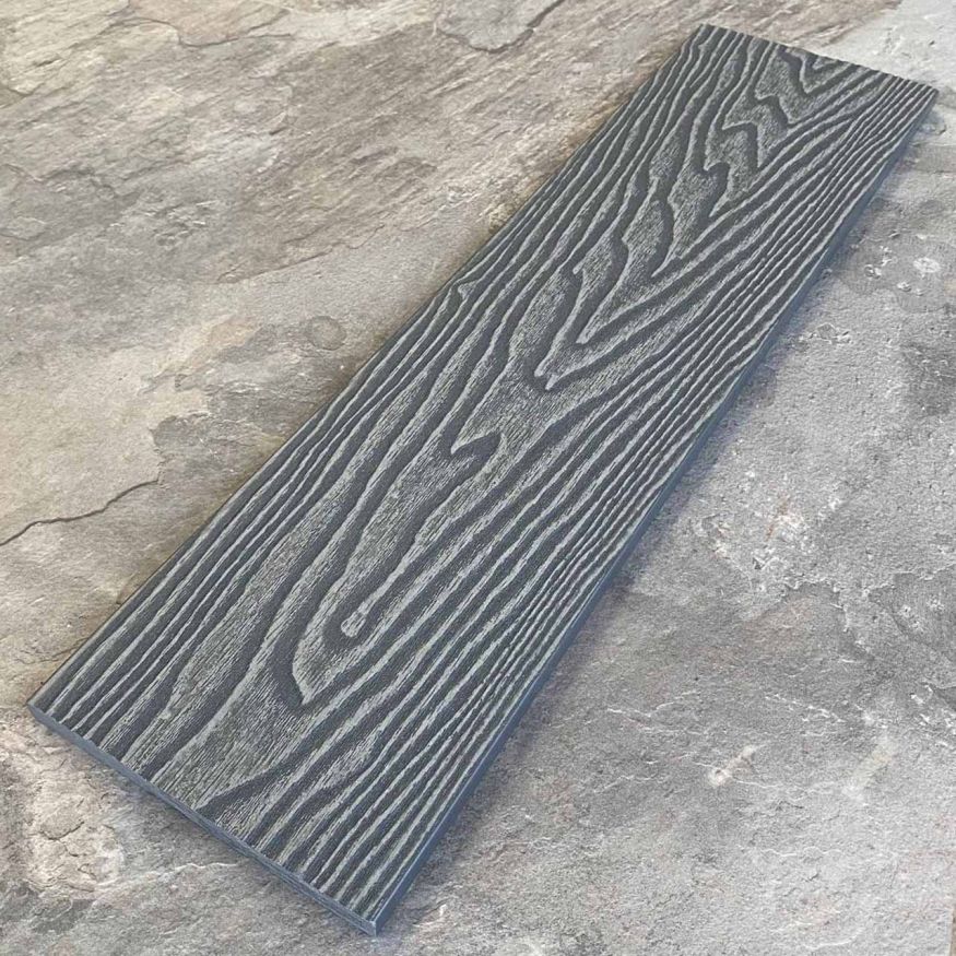 Заборная доска EasyDecking, Wood-X, Серый купить в Сургуте