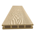 Террасная доска ДПК NanoWood 3D Double Натур купить в Сургуте
