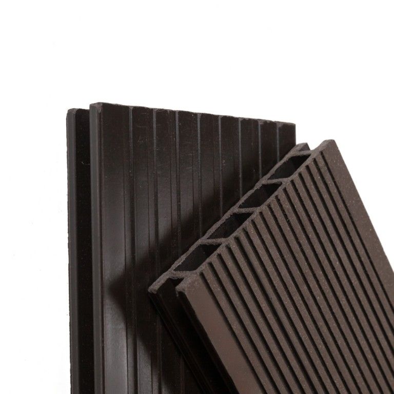 Террасная доска Ecodecking Экстра Венге купить в Сургуте
