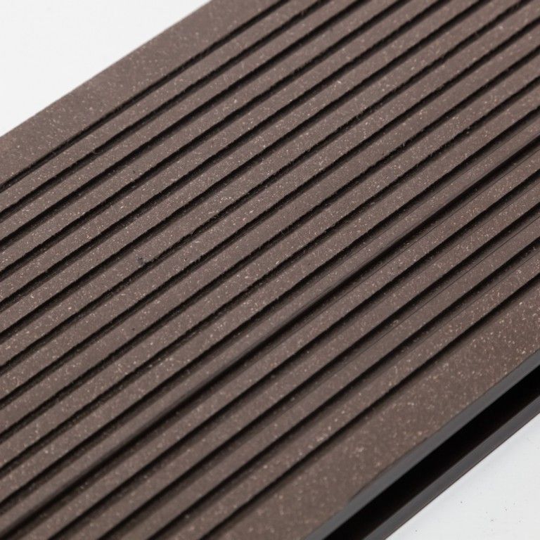 Террасная доска Ecodecking Экстра Венге купить в Сургуте