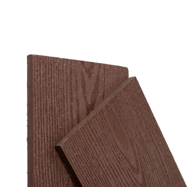 Заборная доска Ecodecking Некст Шоколад купить в Сургуте