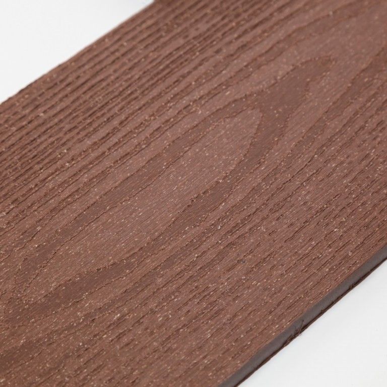 Заборная доска Ecodecking Некст Шоколад купить в Сургуте