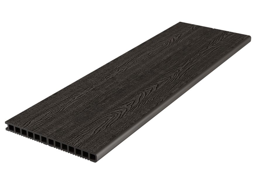 Ступень ДПК Deckron Woodlike Антрацит купить в Сургуте