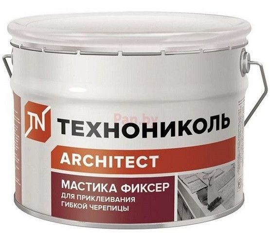 Мастика Фиксатор для гибкой черепицы №23 (3.6 кг) купить в Сургуте